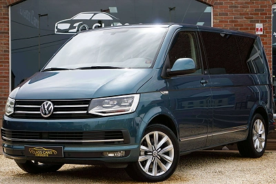 Volkswagen T6 Multivan 2.0 TDi  Generation Six DSG 7 PLACES DISTRONIC 1ER MAIN