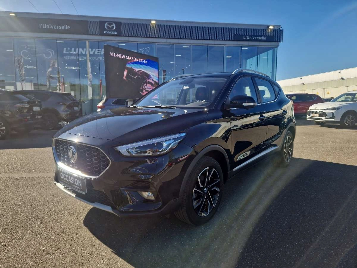 MG ZS 1.0 T-GDi LUXURY AUTO