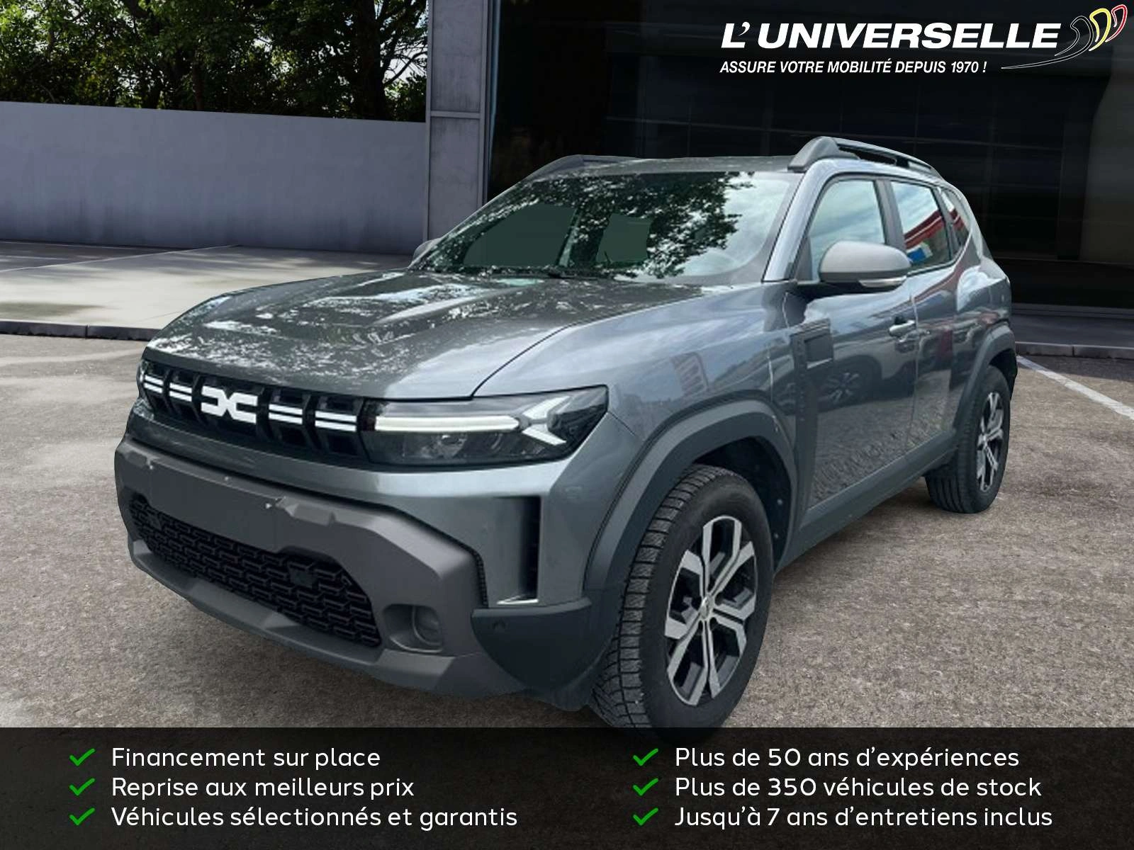Dacia Duster ECO-G  JOURNEY