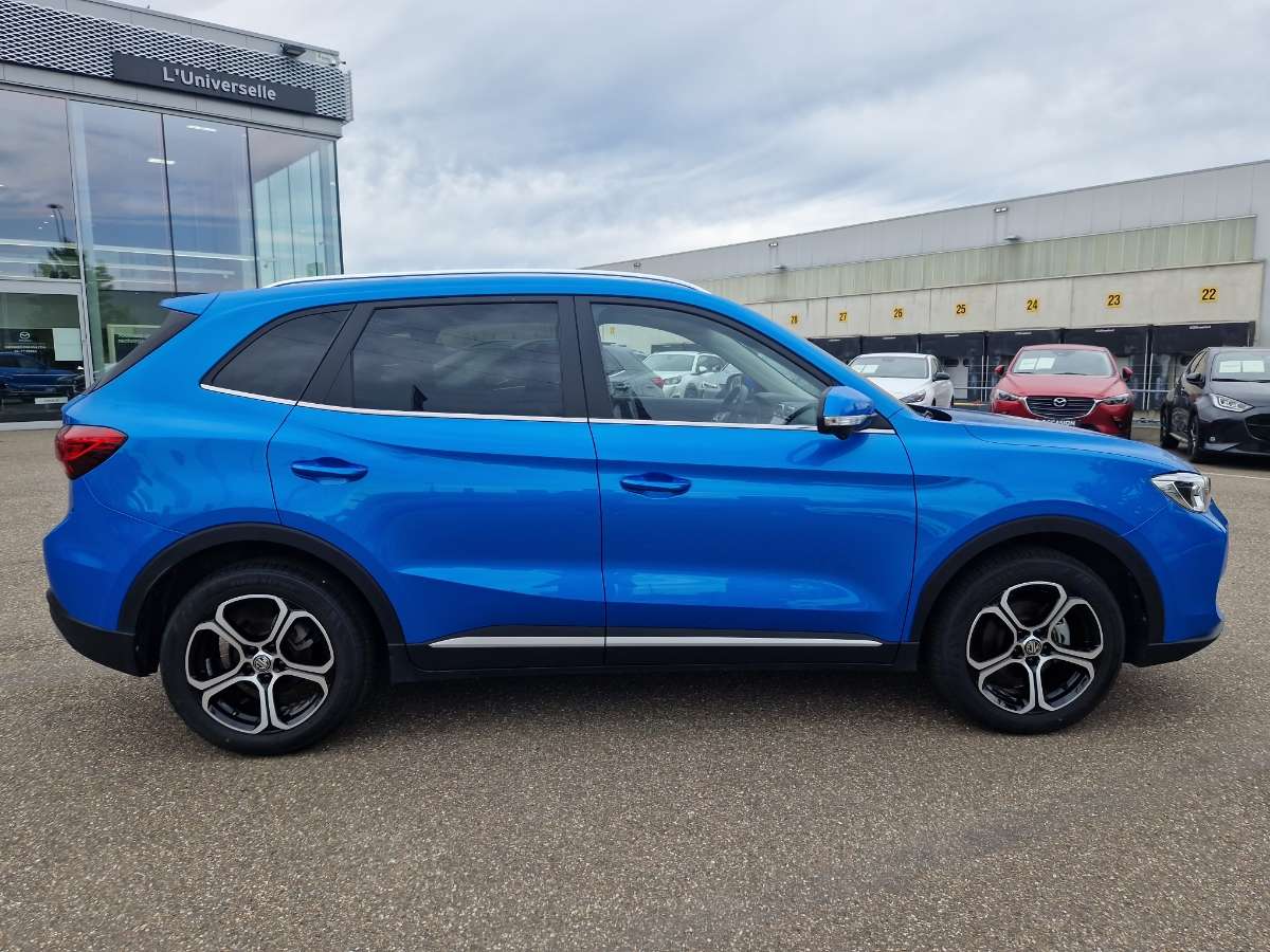 MG ZS COMFORT