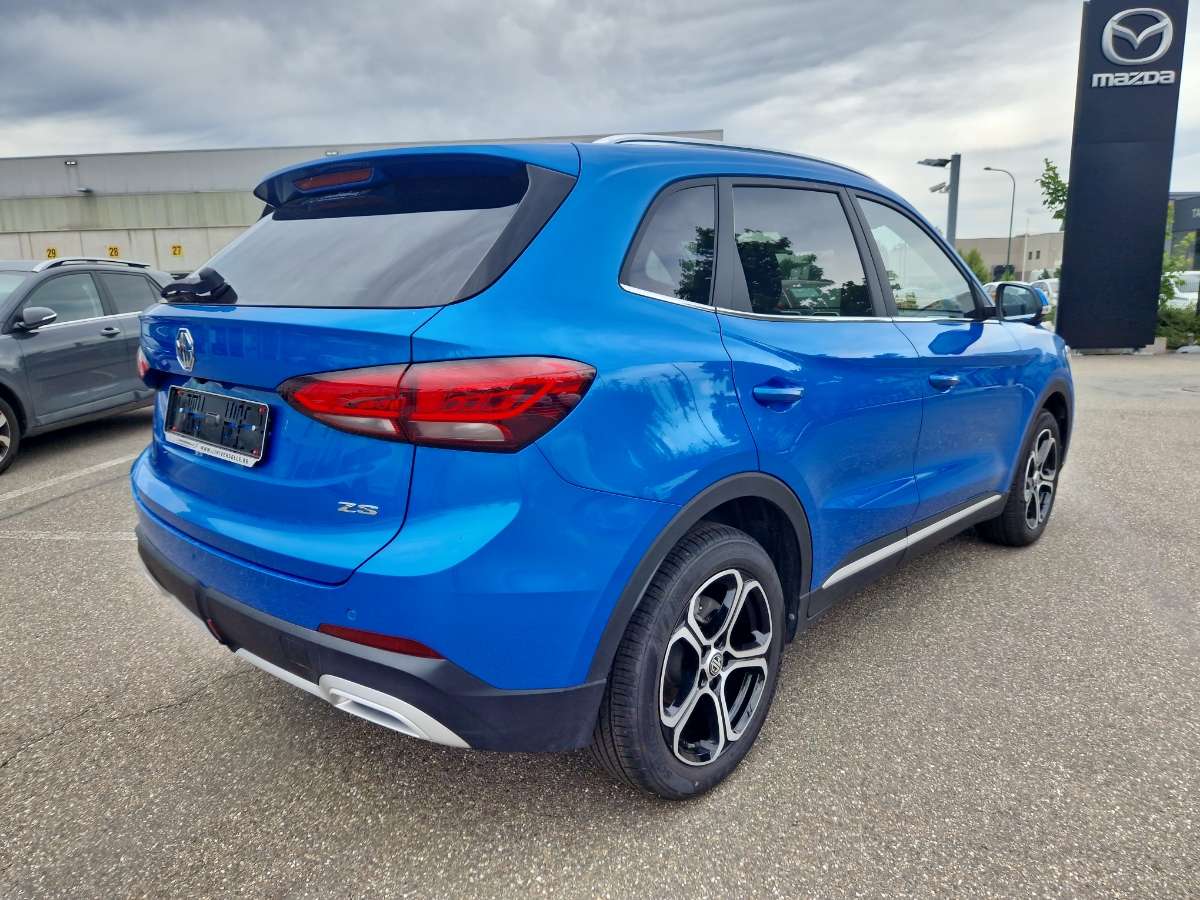 MG ZS COMFORT