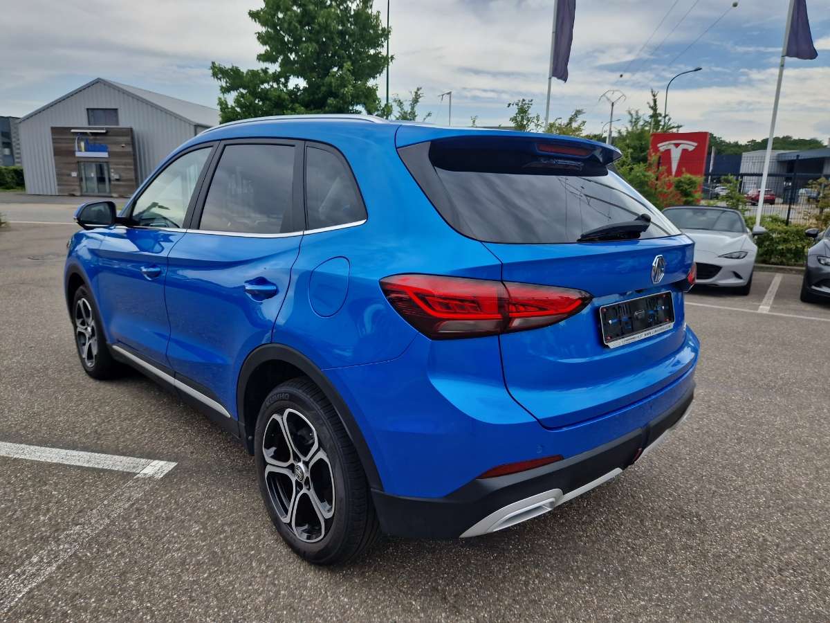 MG ZS COMFORT