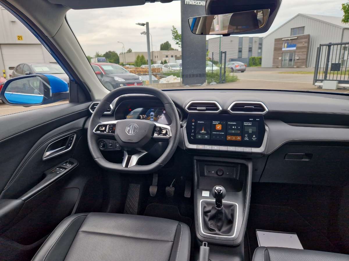 MG ZS COMFORT
