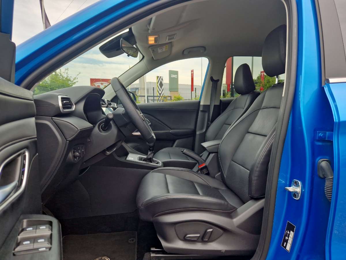 MG ZS COMFORT