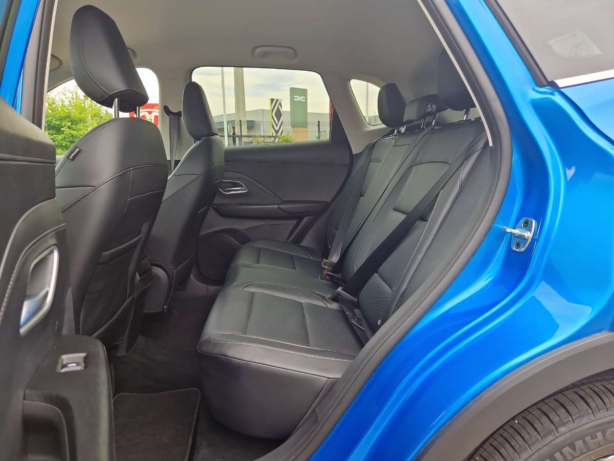 MG ZS COMFORT