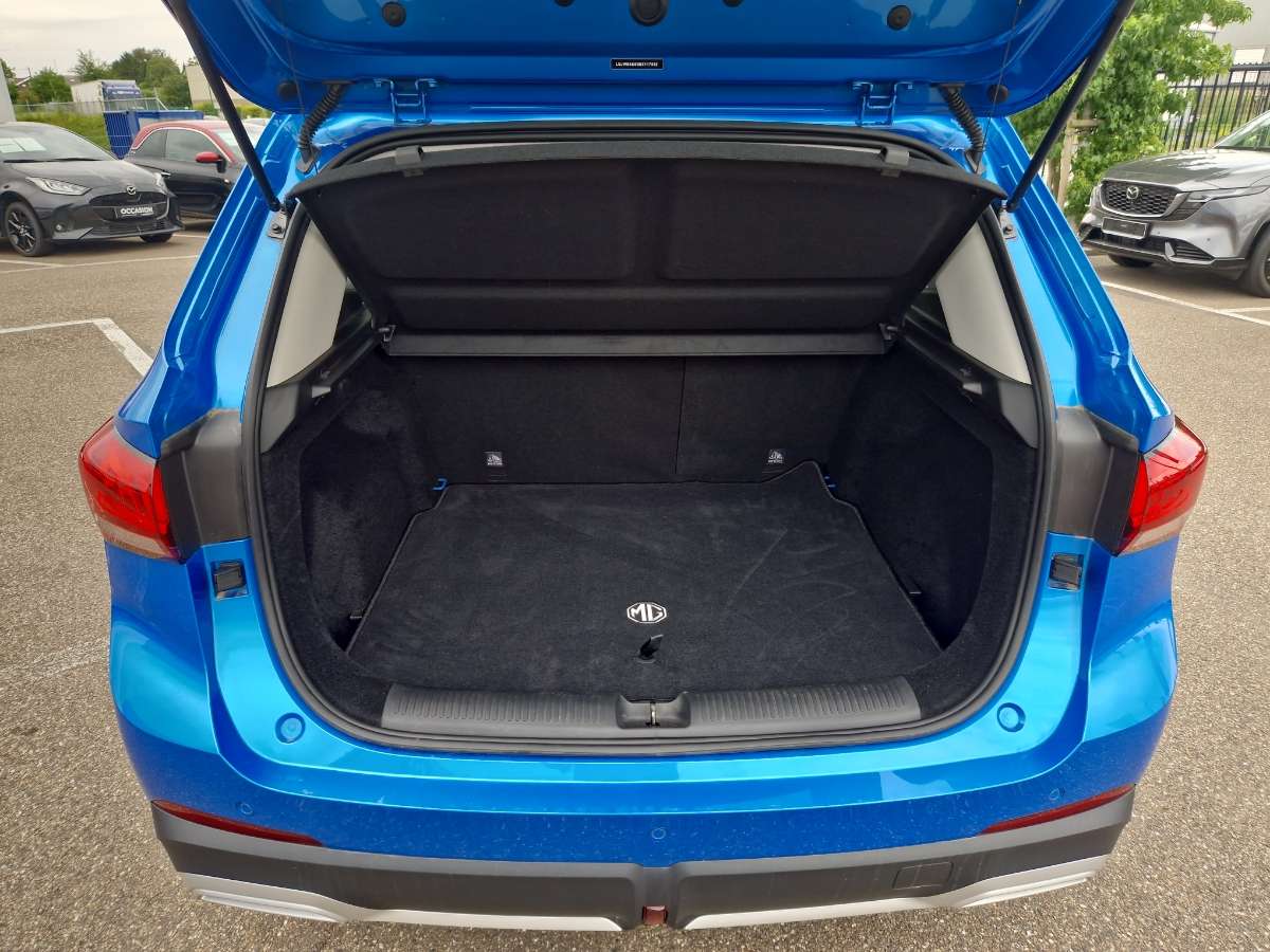 MG ZS COMFORT