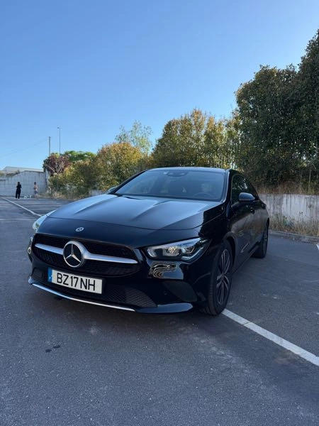 Mercedes-Benz Cla 200d Shooting Brake