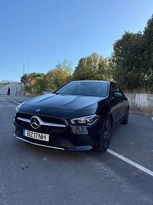 Mercedes-Benz Cla 200d Shooting Brake