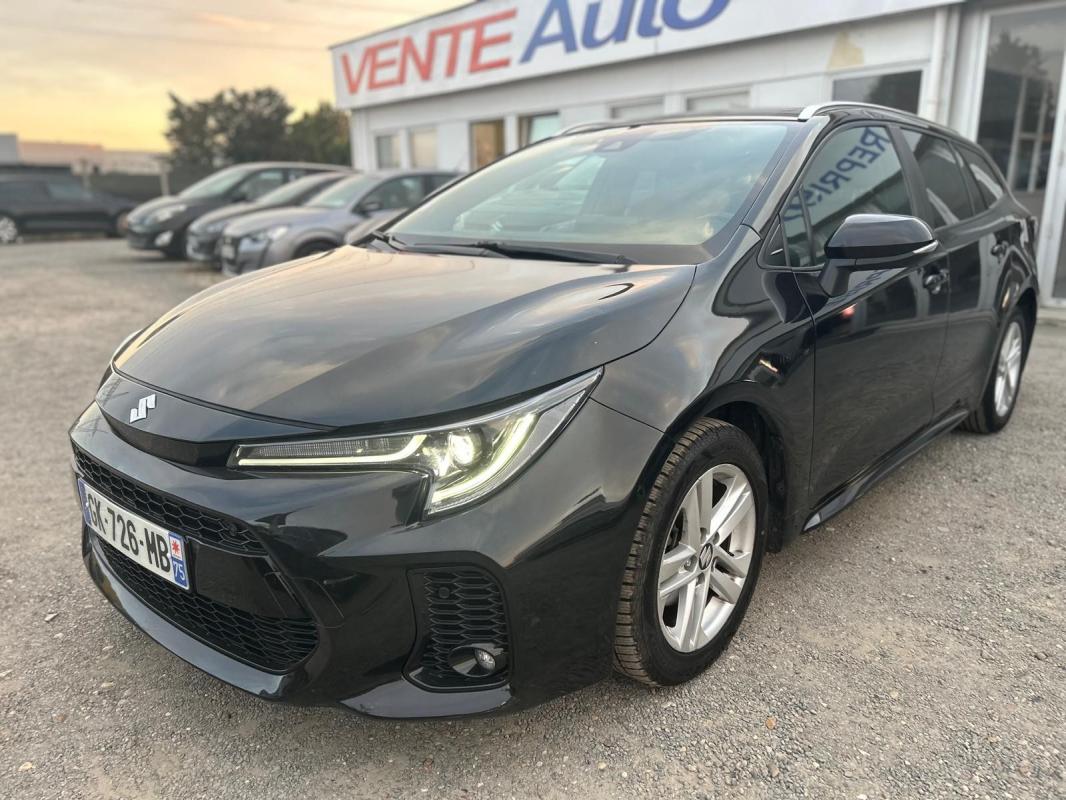 Suzuki Swace 1.8 Hybrid Comfort+ CVT