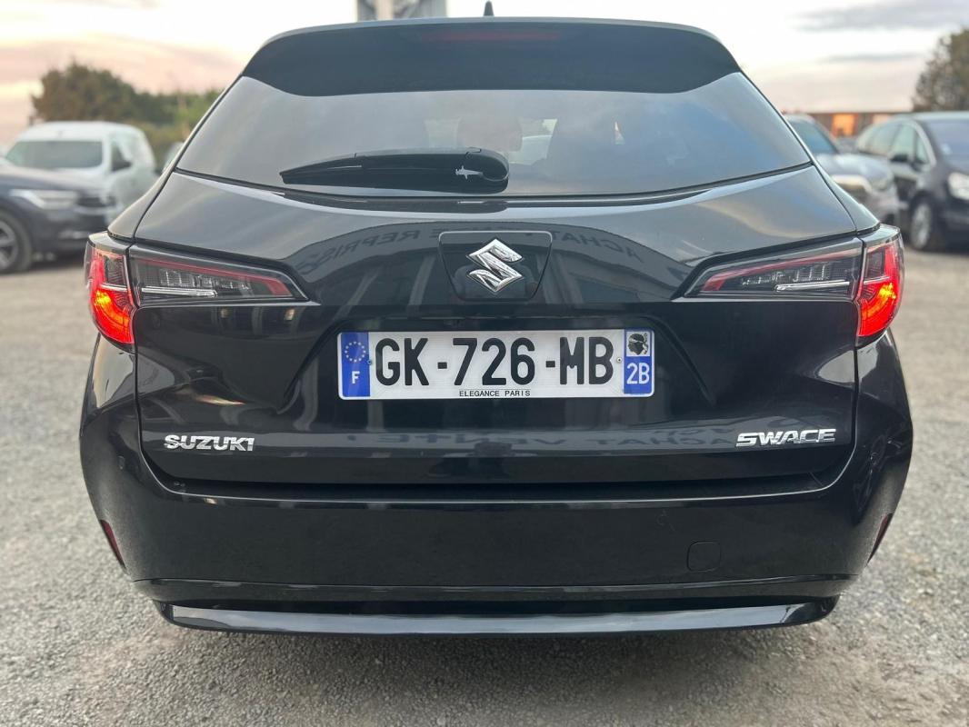 Suzuki Swace 1.8 Hybrid Comfort+ CVT