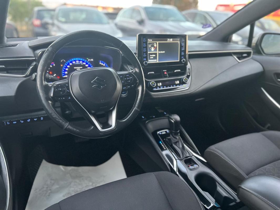 Suzuki Swace 1.8 Hybrid Comfort+ CVT