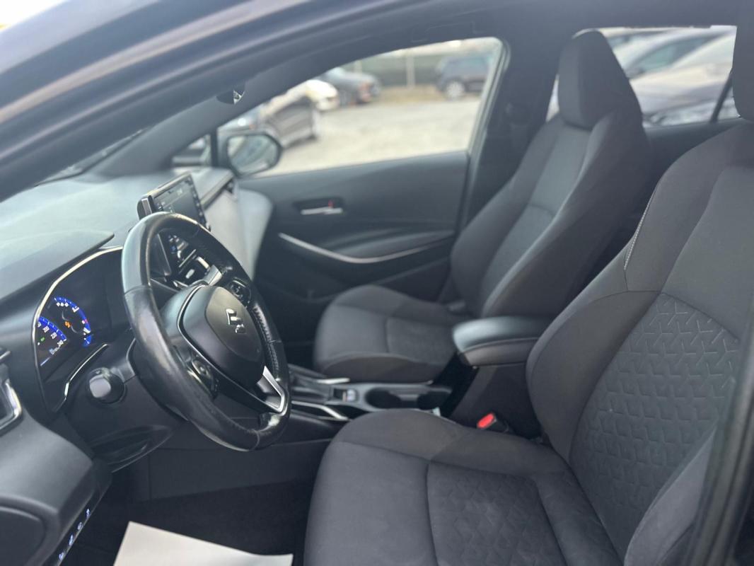 Suzuki Swace 1.8 Hybrid Comfort+ CVT