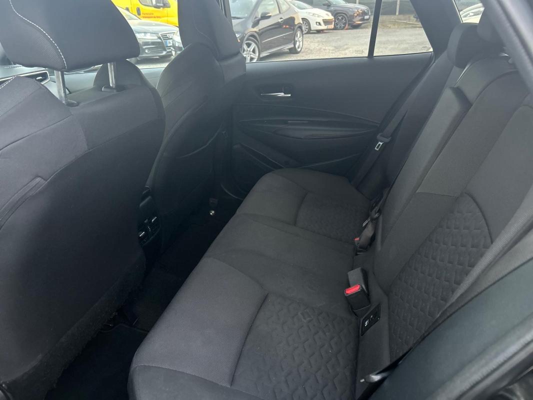 Suzuki Swace 1.8 Hybrid Comfort+ CVT