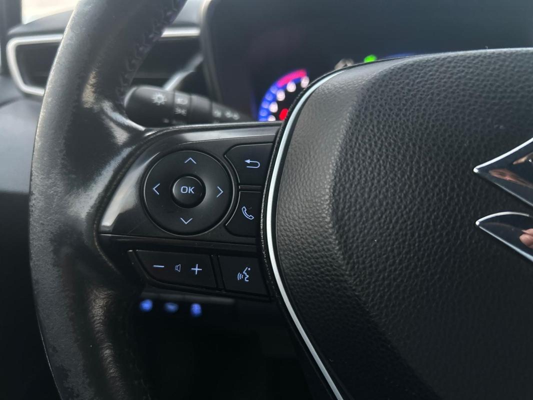 Suzuki Swace 1.8 Hybrid Comfort+ CVT