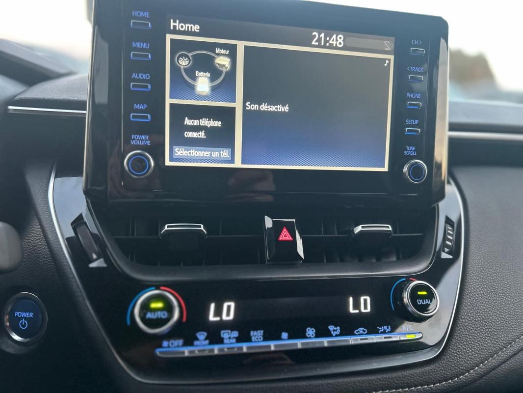Suzuki Swace 1.8 Hybrid Comfort+ CVT