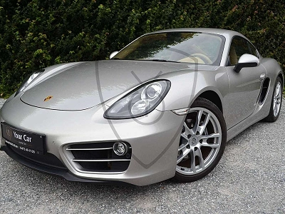 Porsche Cayman Cayman 2.7i PDK * 19 INCH * FULL SERVICE HISTORY