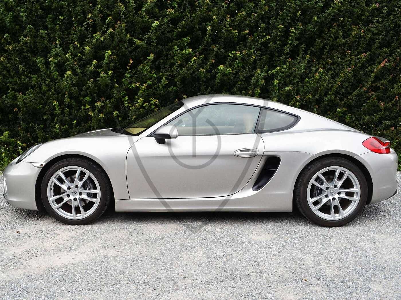 Porsche Cayman Cayman 2.7i PDK * 19 INCH * FULL SERVICE HISTORY