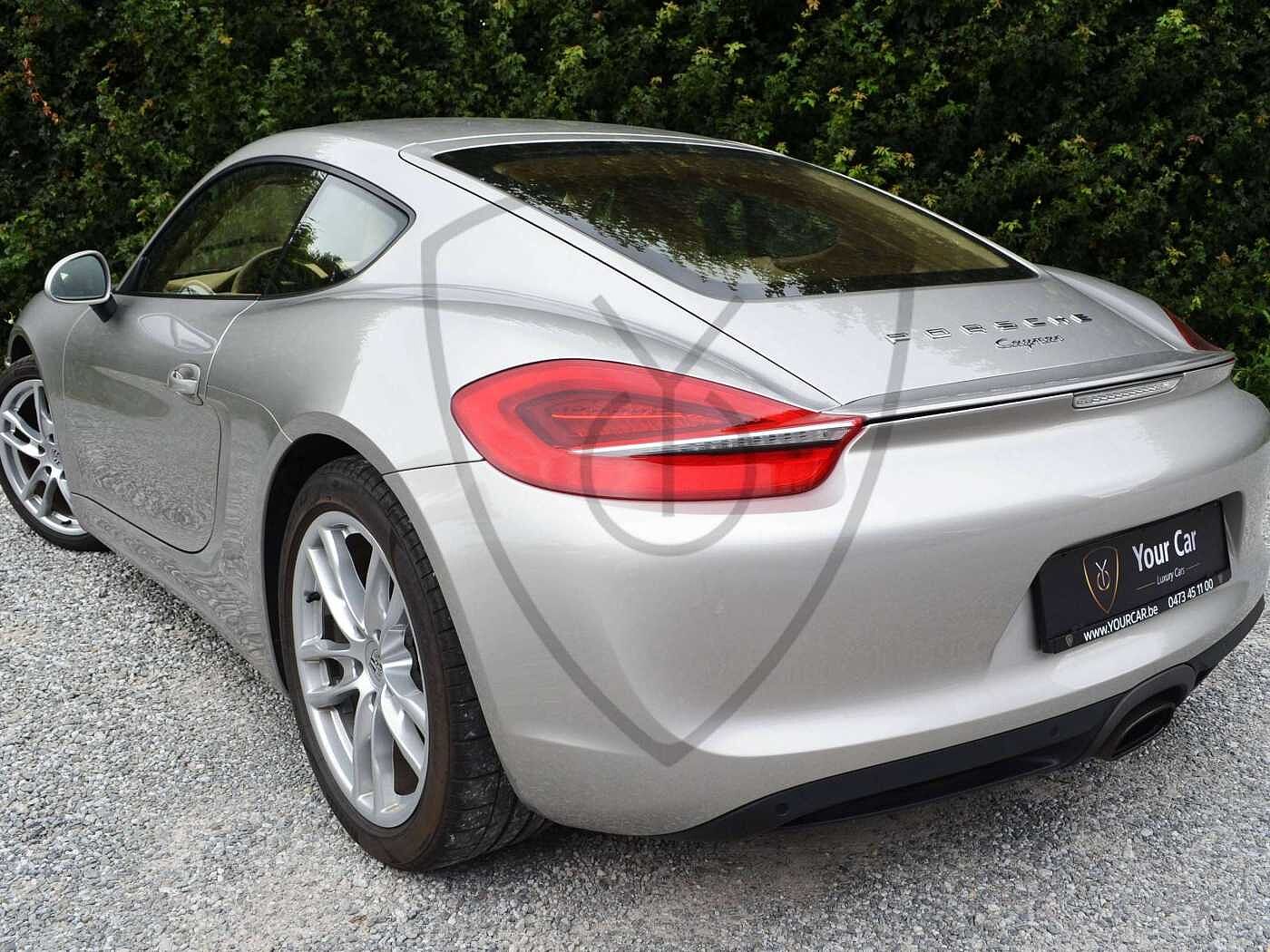 Porsche Cayman Cayman 2.7i PDK * 19 INCH * FULL SERVICE HISTORY