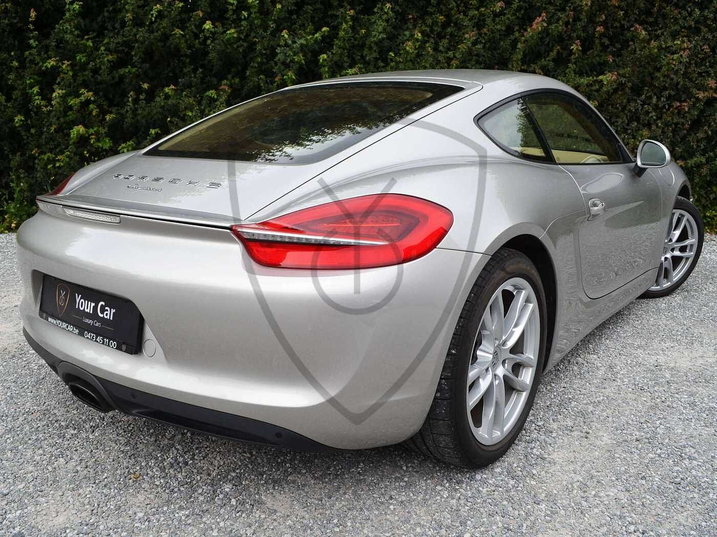 Porsche Cayman Cayman 2.7i PDK * 19 INCH * FULL SERVICE HISTORY