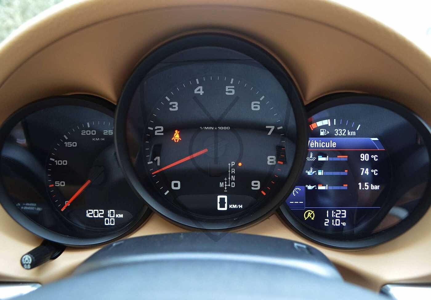 Porsche Cayman Cayman 2.7i PDK * 19 INCH * FULL SERVICE HISTORY