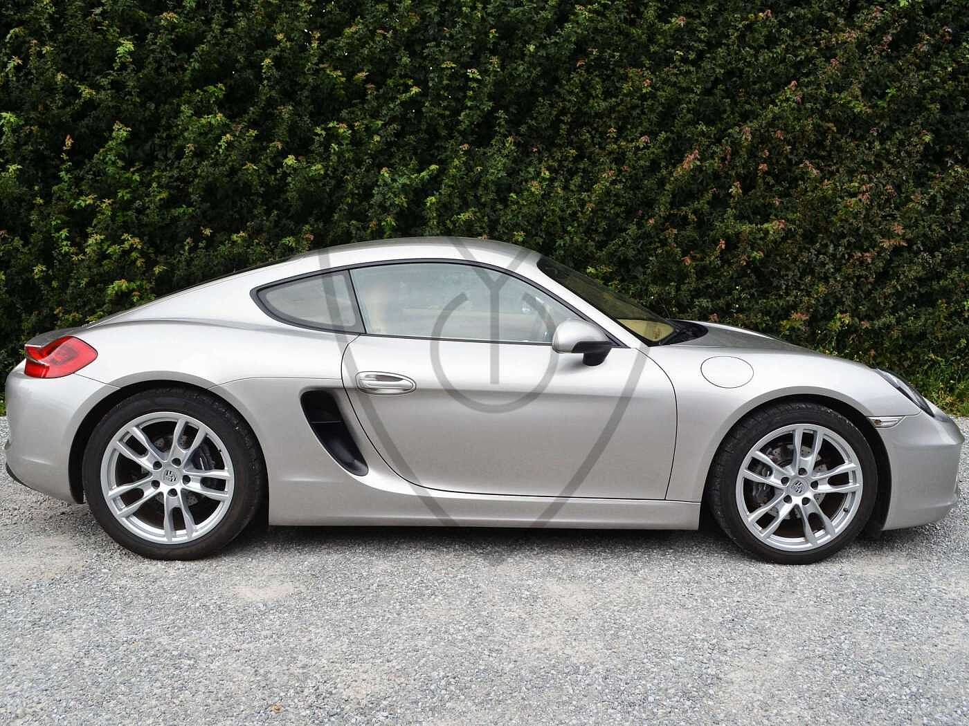 Porsche Cayman Cayman 2.7i PDK * 19 INCH * FULL SERVICE HISTORY