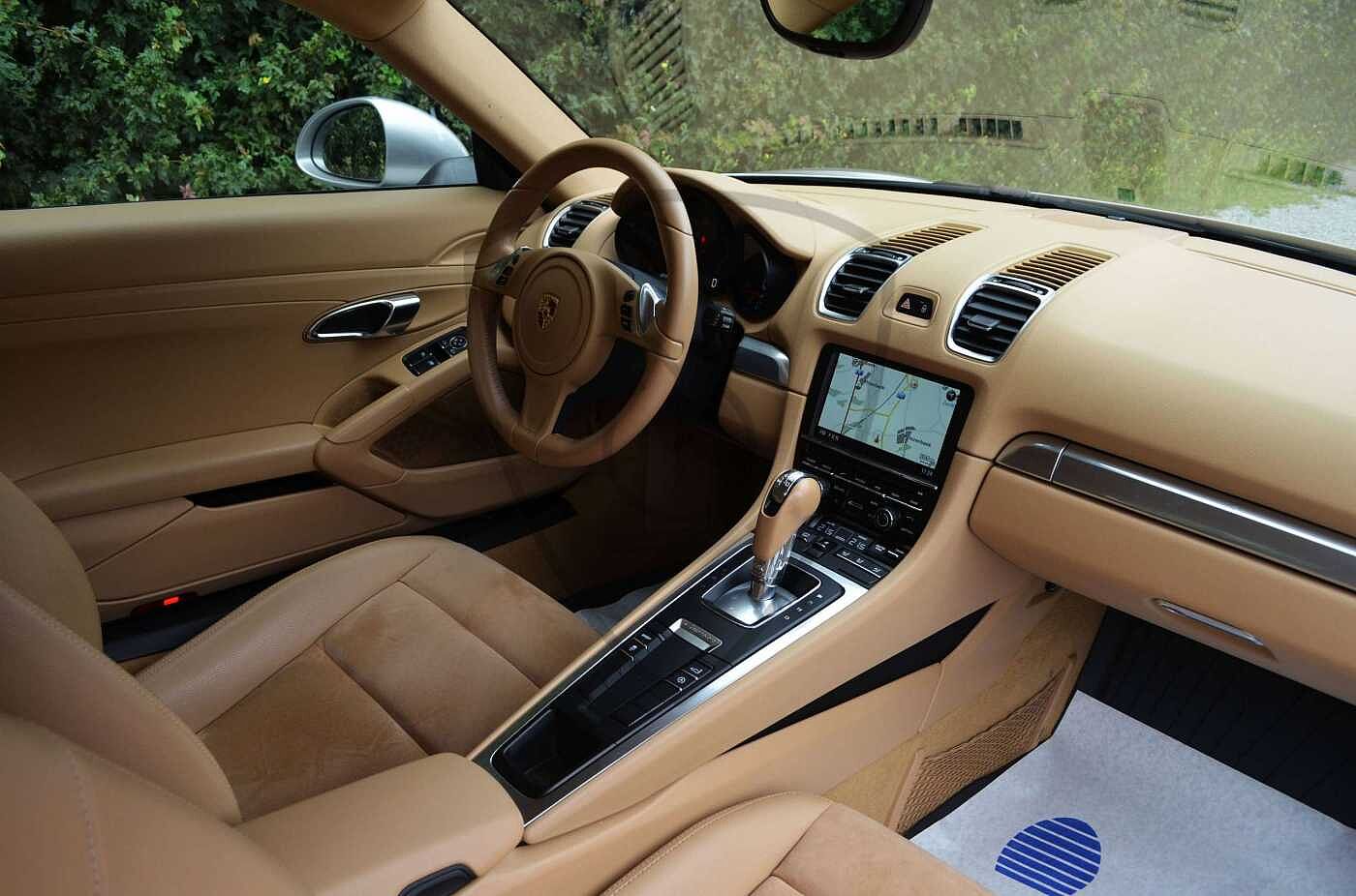 Porsche Cayman Cayman 2.7i PDK * 19 INCH * FULL SERVICE HISTORY