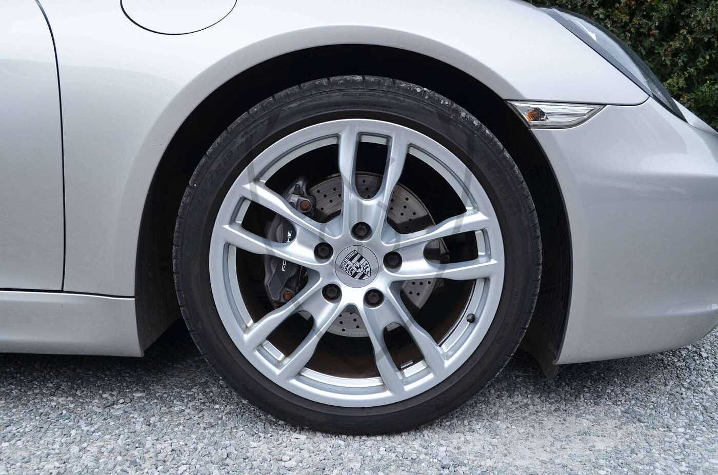 Porsche Cayman Cayman 2.7i PDK * 19 INCH * FULL SERVICE HISTORY