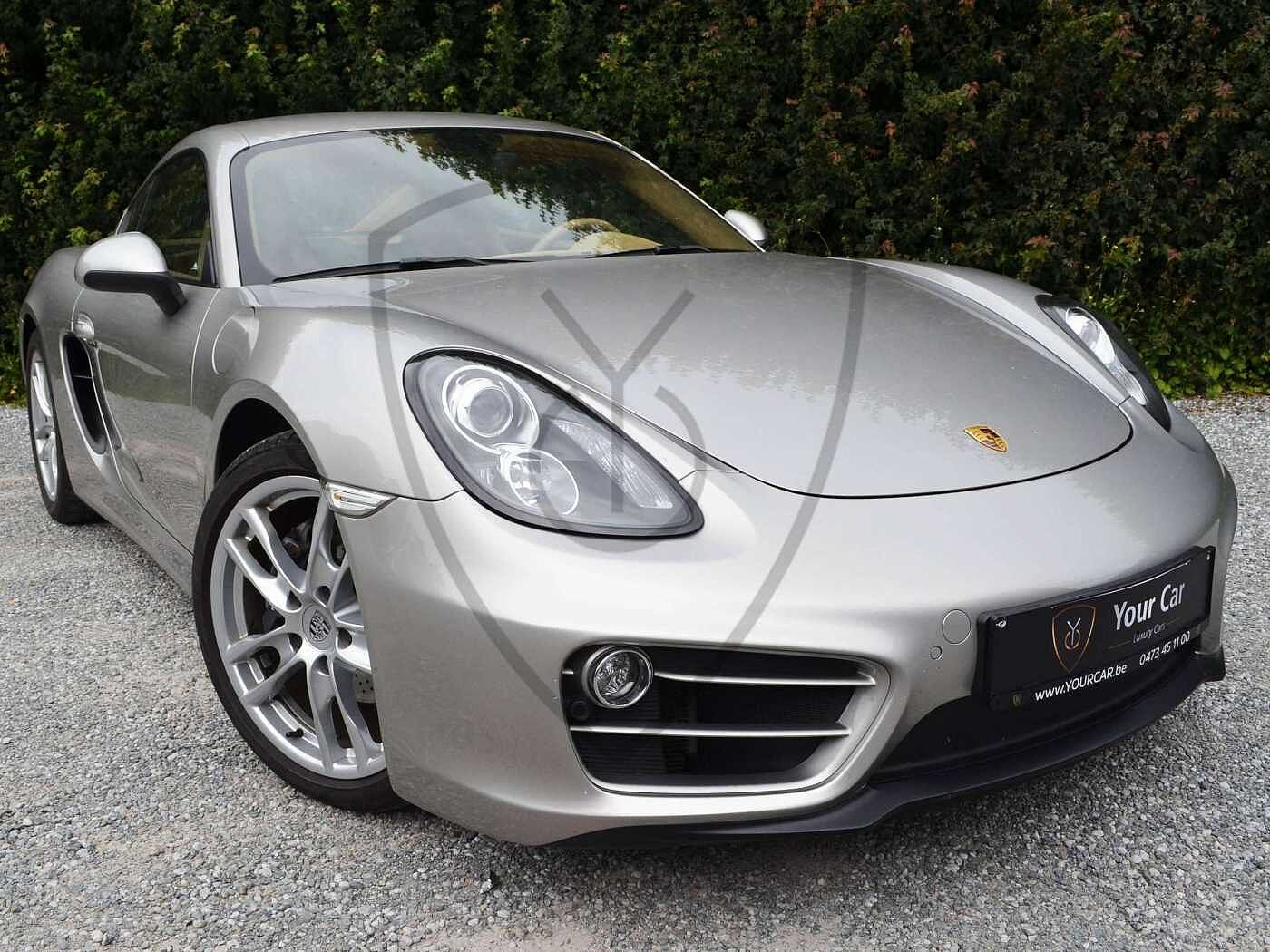 Porsche Cayman Cayman 2.7i PDK * 19 INCH * FULL SERVICE HISTORY