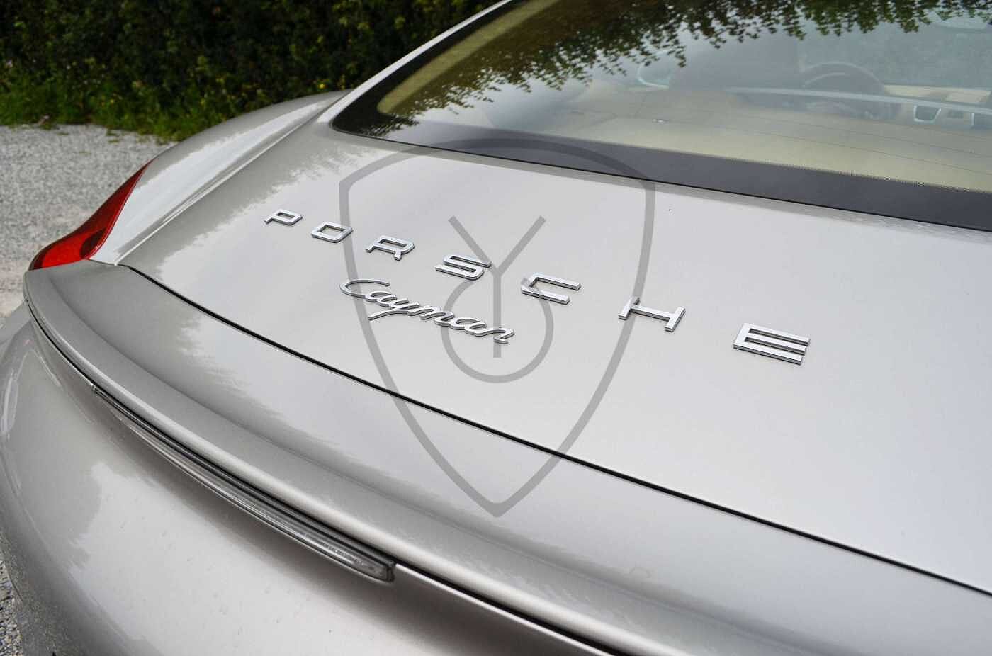 Porsche Cayman Cayman 2.7i PDK * 19 INCH * FULL SERVICE HISTORY