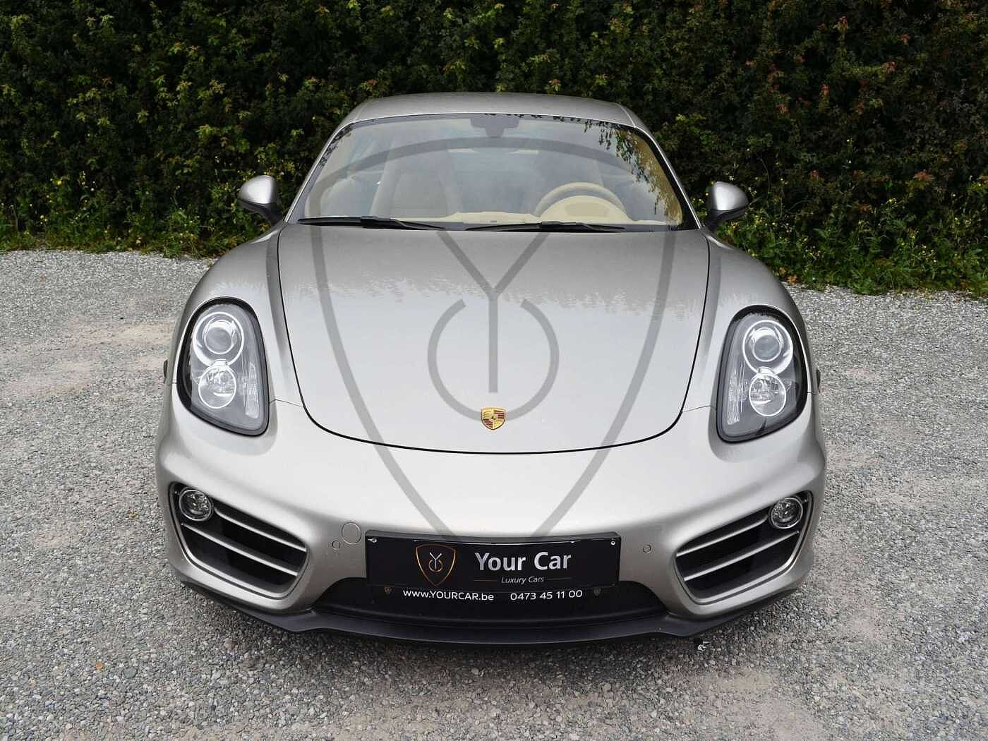 Porsche Cayman Cayman 2.7i PDK * 19 INCH * FULL SERVICE HISTORY