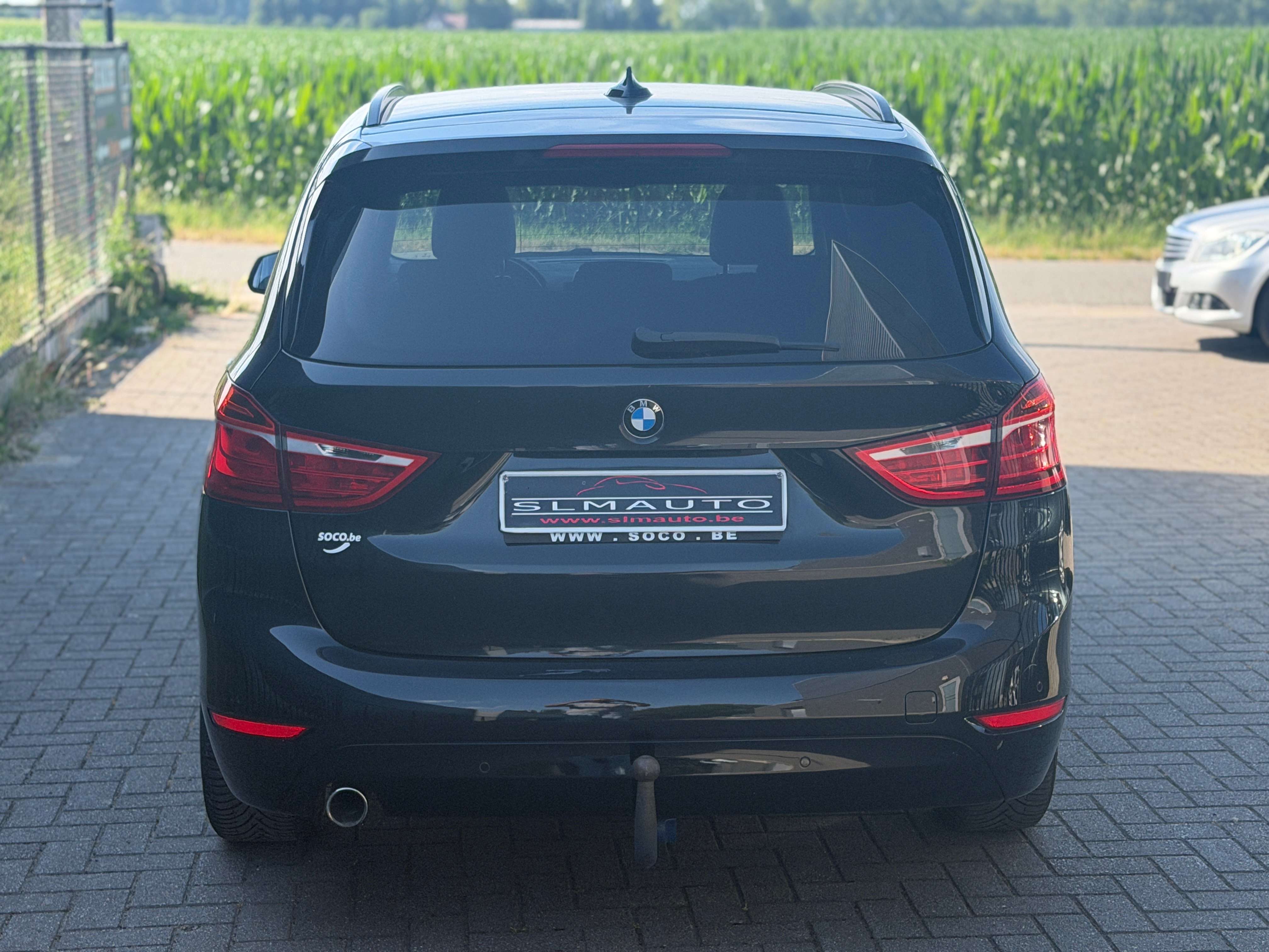 BMW 216 Gran Tourer 216 d