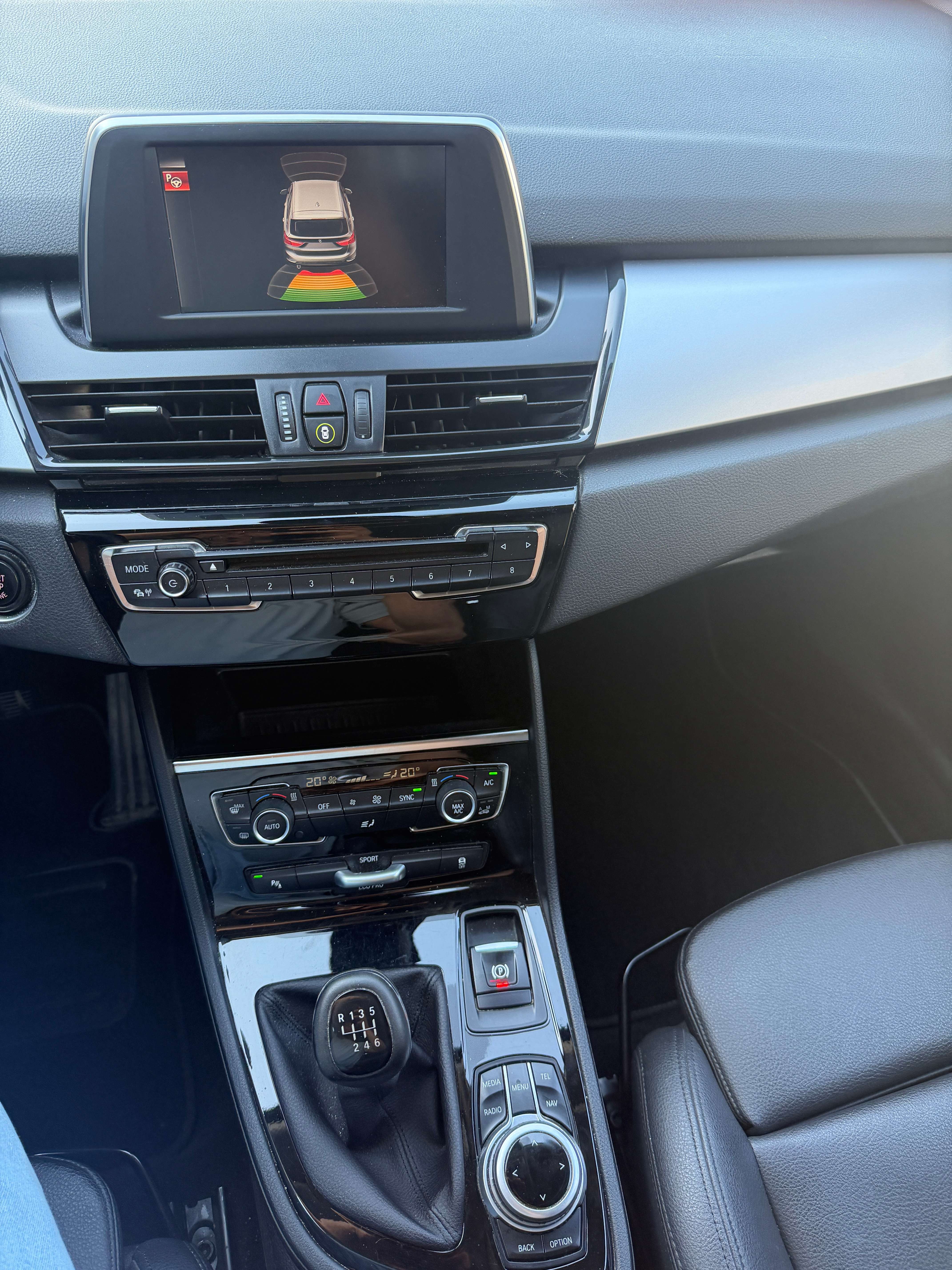 BMW 216 Gran Tourer 216 d
