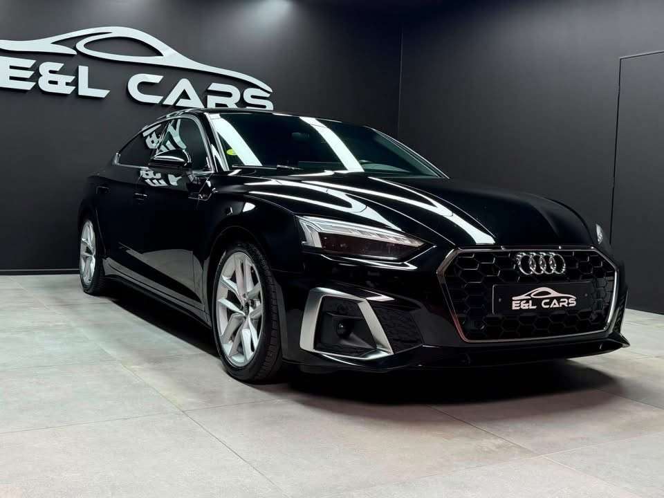 Audi A5 A5 Sportback 30 TDi S-Line S tronic **12 mois de garantie**