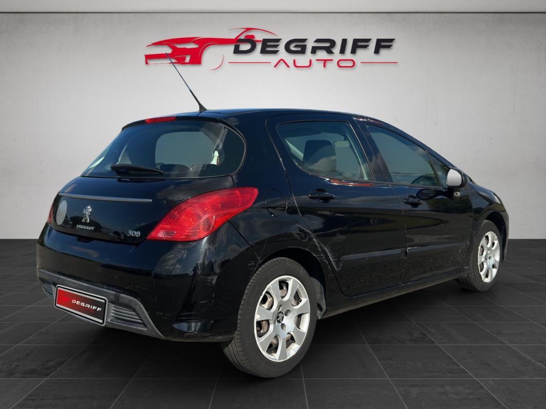 Peugeot 308 1.6 HDi 92ch FAP Active