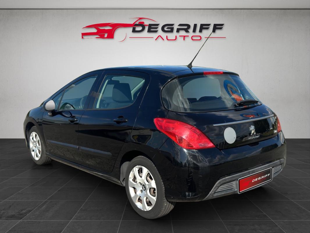 Peugeot 308 1.6 HDi 92ch FAP Active