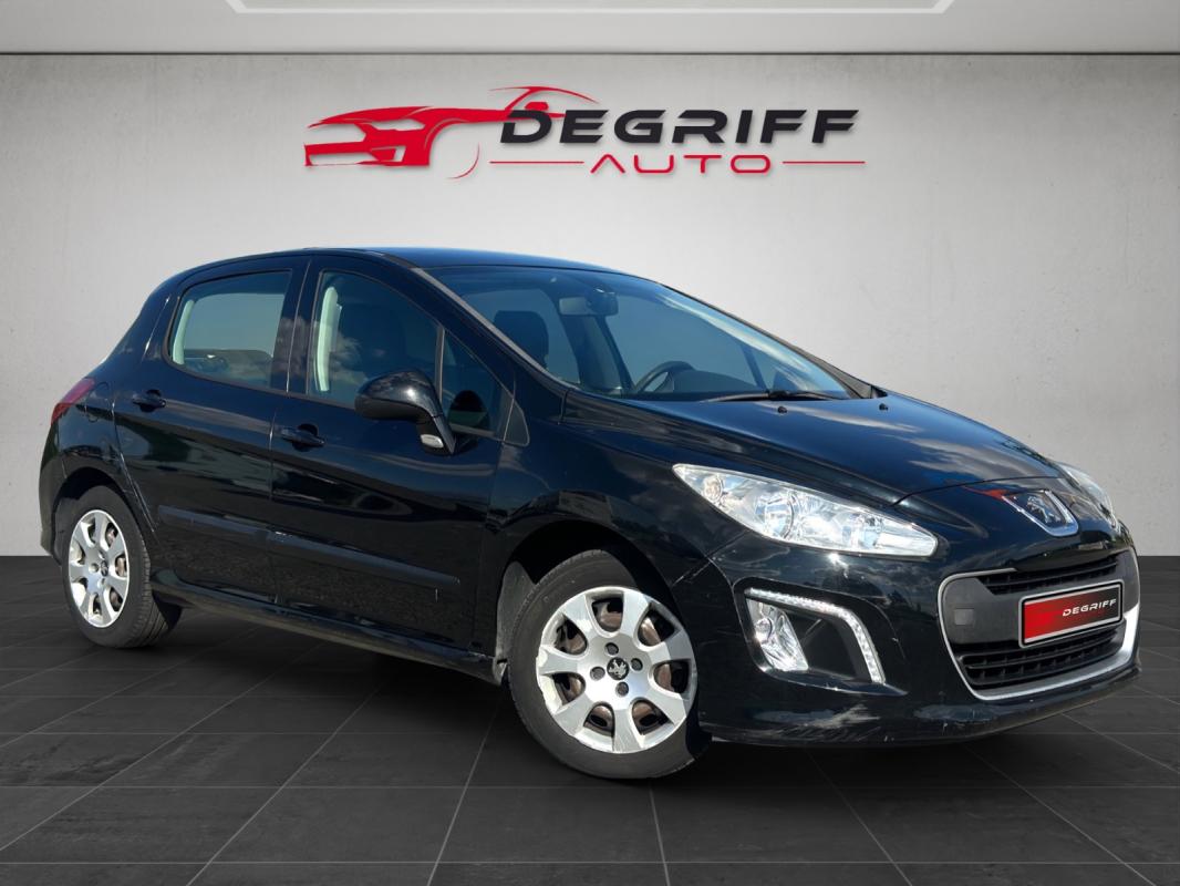 Peugeot 308 1.6 HDi 92ch FAP Active