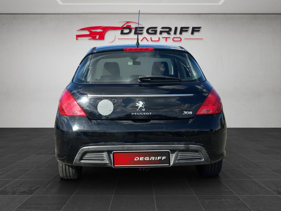 Peugeot 308 1.6 HDi 92ch FAP Active