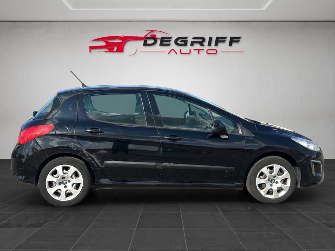 Peugeot 308 1.6 HDi 92ch FAP Active