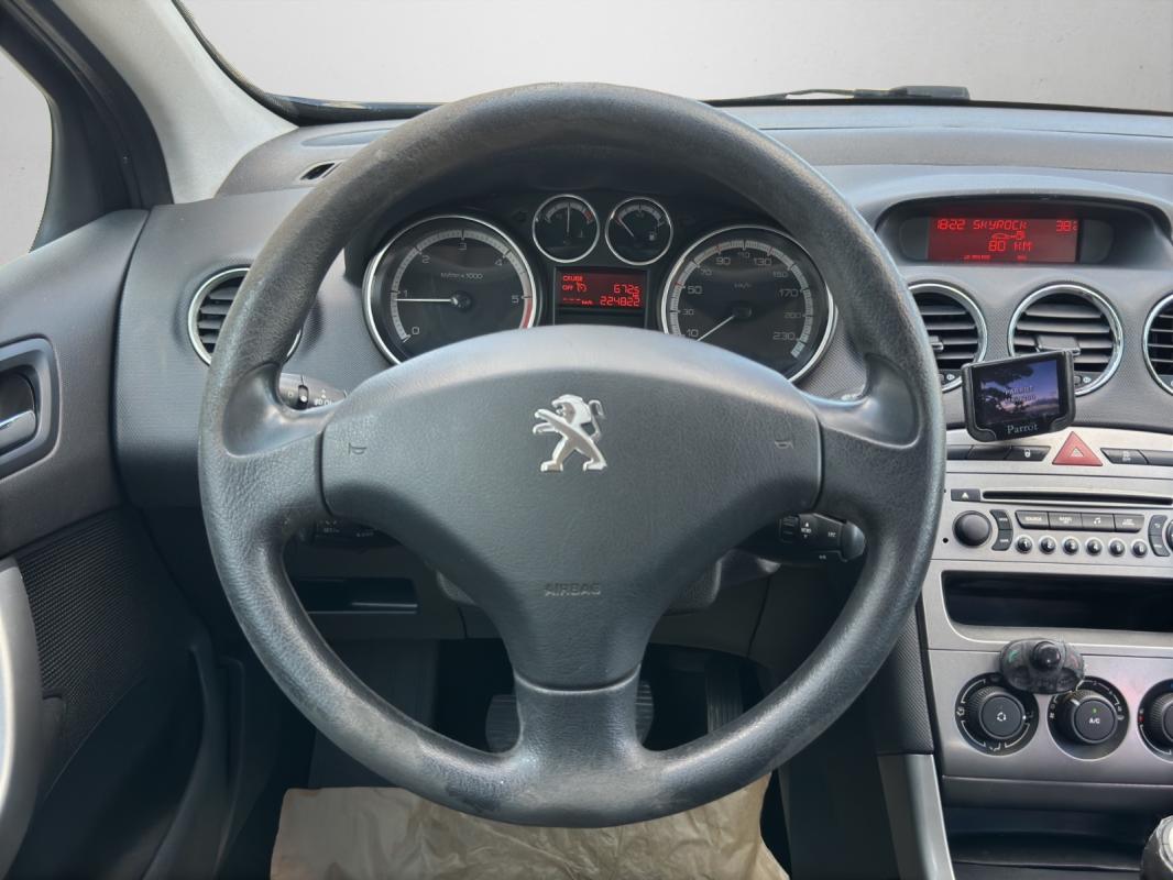 Peugeot 308 1.6 HDi 92ch FAP Active