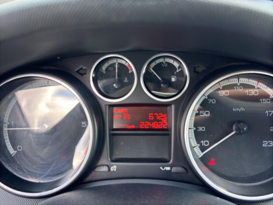 Peugeot 308 1.6 HDi 92ch FAP Active