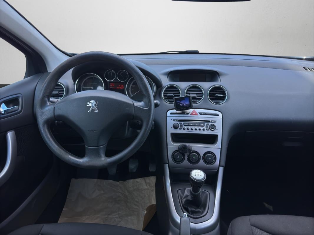 Peugeot 308 1.6 HDi 92ch FAP Active