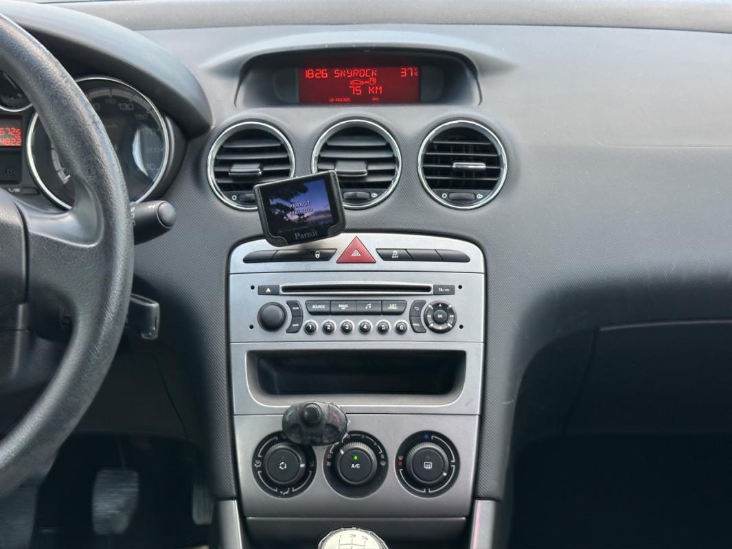 Peugeot 308 1.6 HDi 92ch FAP Active