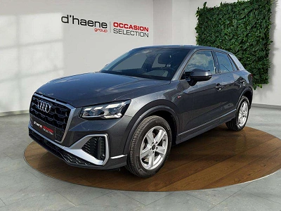 Audi Q2 Audi Q2 Business Edition S line 30 TDI 85(116) kW(ch) S tronic