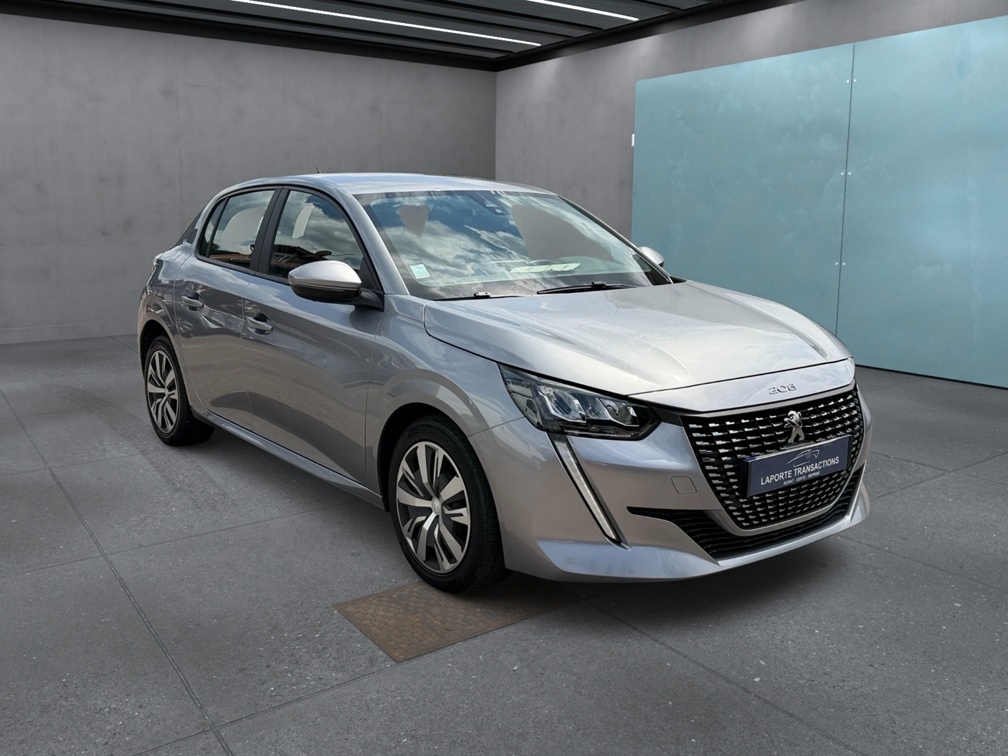 Peugeot 208 1.2 VTI 75CH S&S ACTIVE BUSINESS