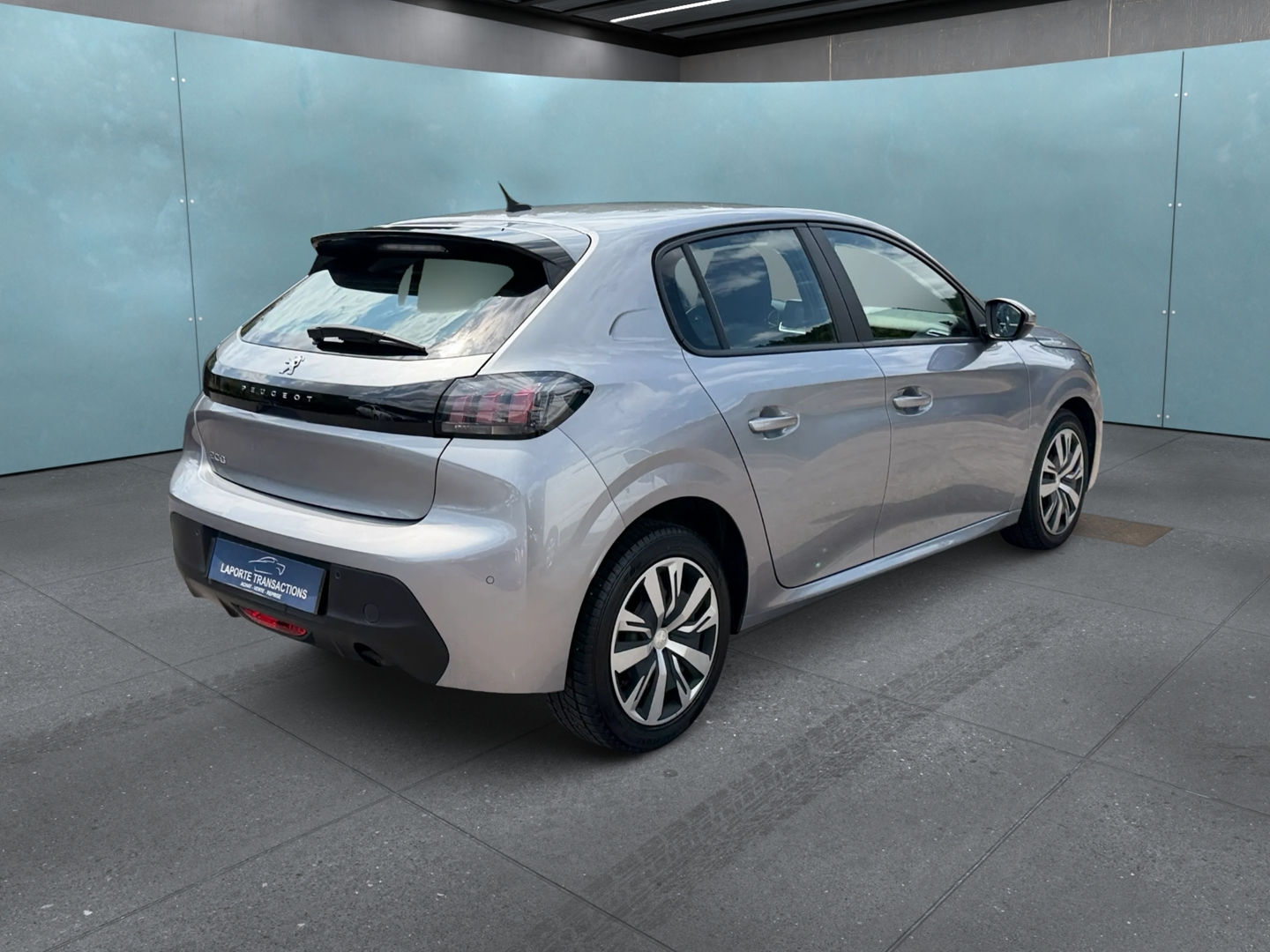 Peugeot 208 1.2 VTI 75CH S&S ACTIVE BUSINESS