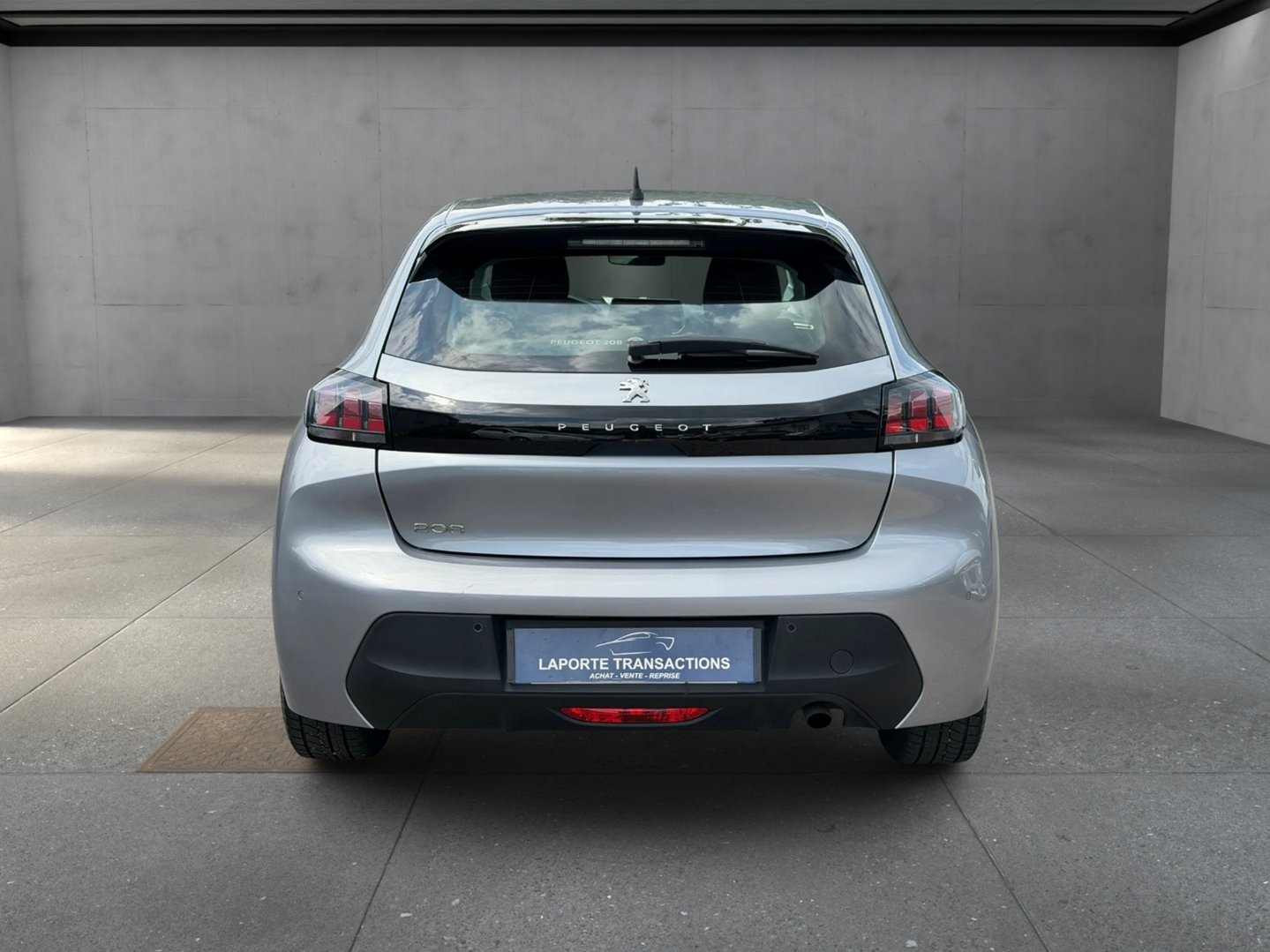 Peugeot 208 1.2 VTI 75CH S&S ACTIVE BUSINESS