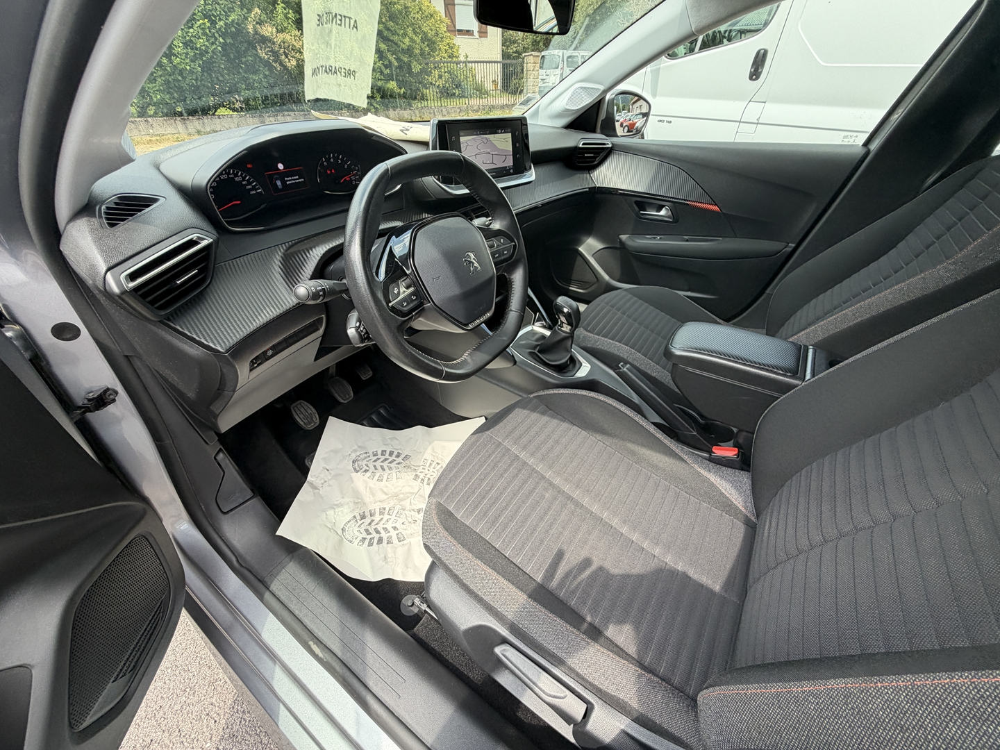 Peugeot 208 1.2 VTI 75CH S&S ACTIVE BUSINESS