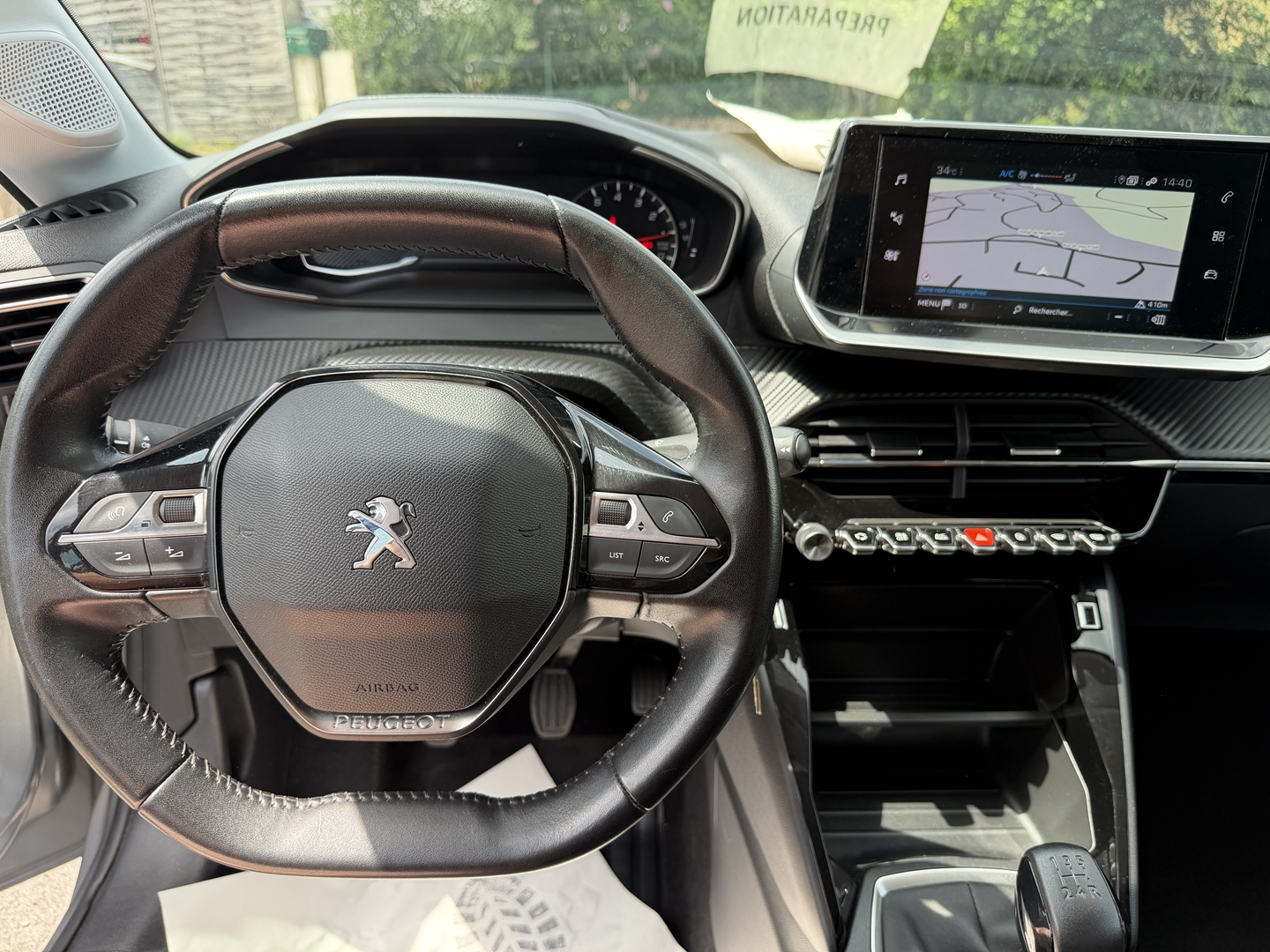 Peugeot 208 1.2 VTI 75CH S&S ACTIVE BUSINESS
