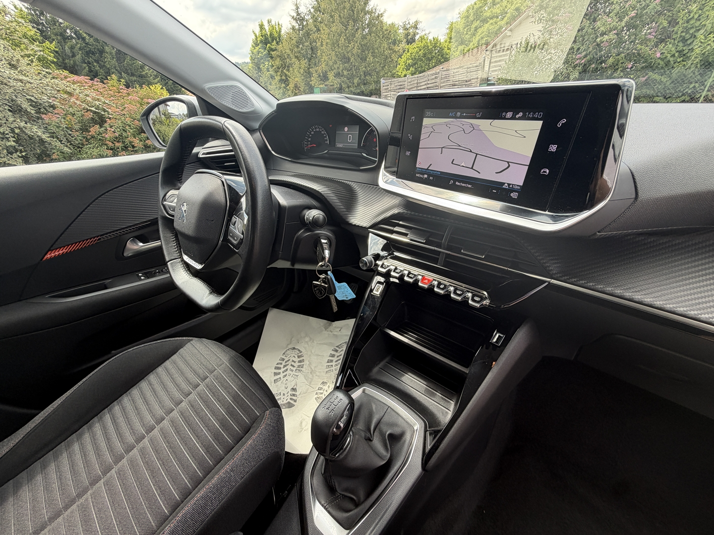 Peugeot 208 1.2 VTI 75CH S&S ACTIVE BUSINESS