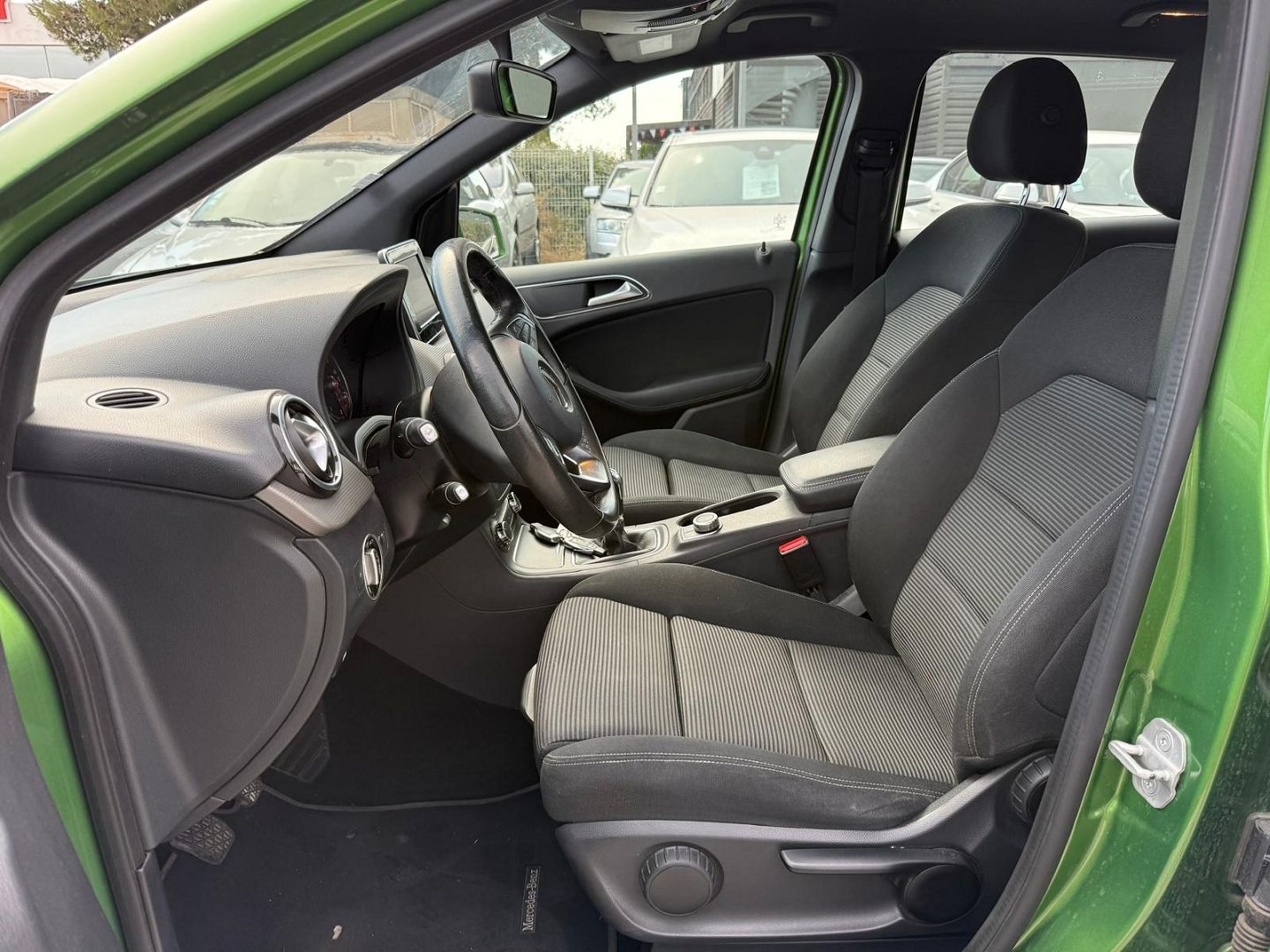 Mercedes-Benz CLASSE B 200D 136CH BUSINESS EDITION